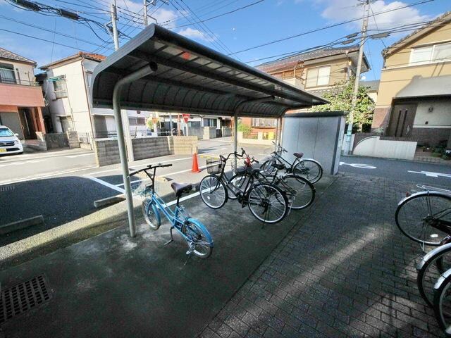 レオパレスレグルスの物件内観写真