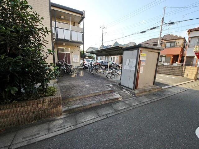 レオパレスレグルスの物件内観写真