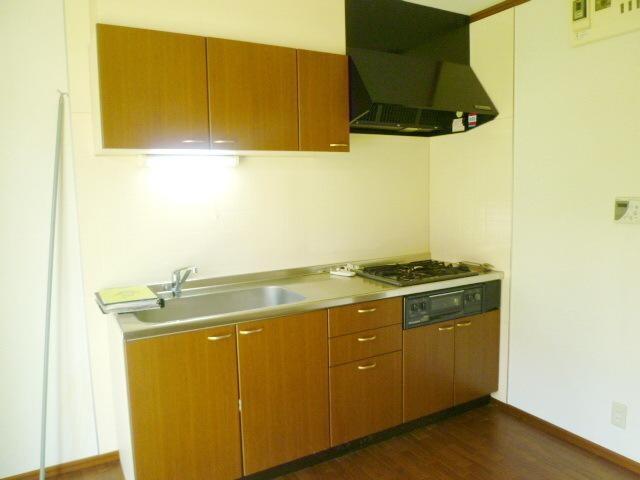 ガーデンテラスの物件内観写真