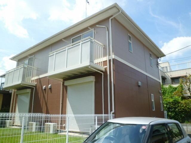 ガーデンテラスの物件内観写真