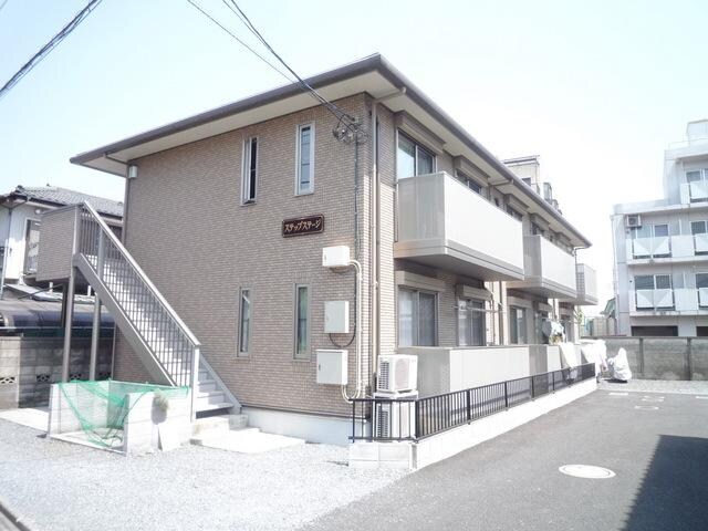 ステップステージの物件内観写真