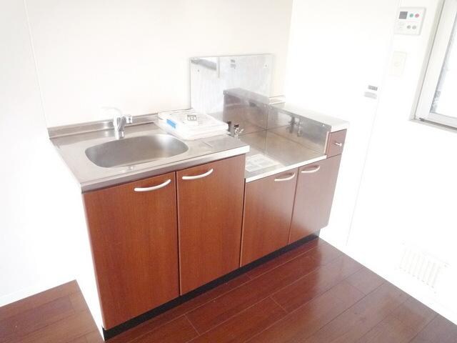 ステップステージの物件内観写真