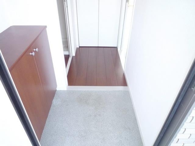 ステップステージの物件内観写真