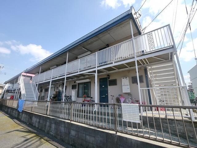 第一鈴木コーポの物件内観写真