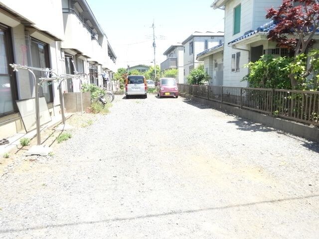 第一鈴木コーポの物件内観写真