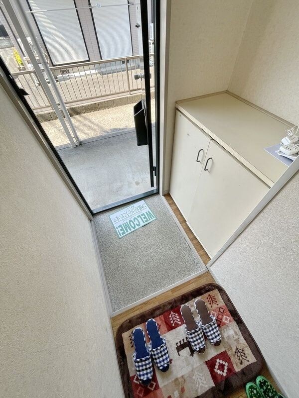 第一鈴木コーポの物件内観写真