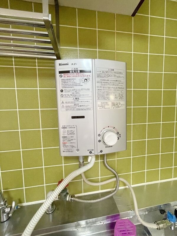 第一鈴木コーポの物件内観写真