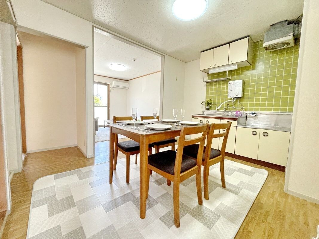 第一鈴木コーポの物件内観写真