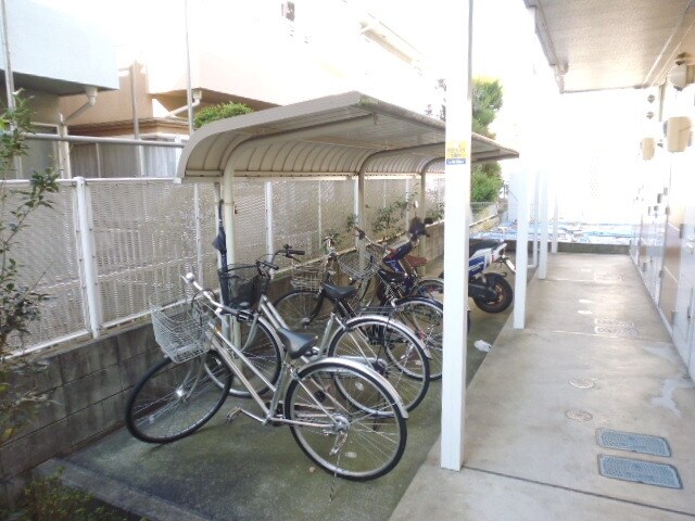 レオパレスみのりの物件内観写真