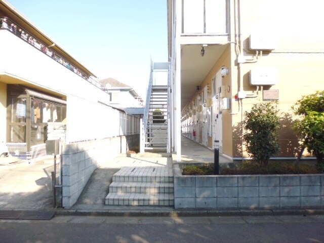 レオパレスみのりの物件内観写真