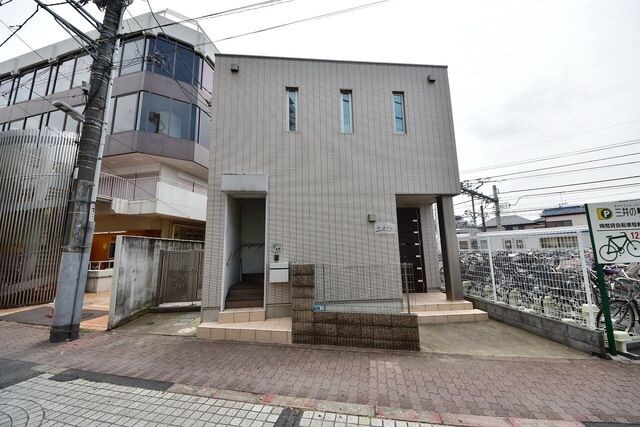 マメゾンの物件内観写真