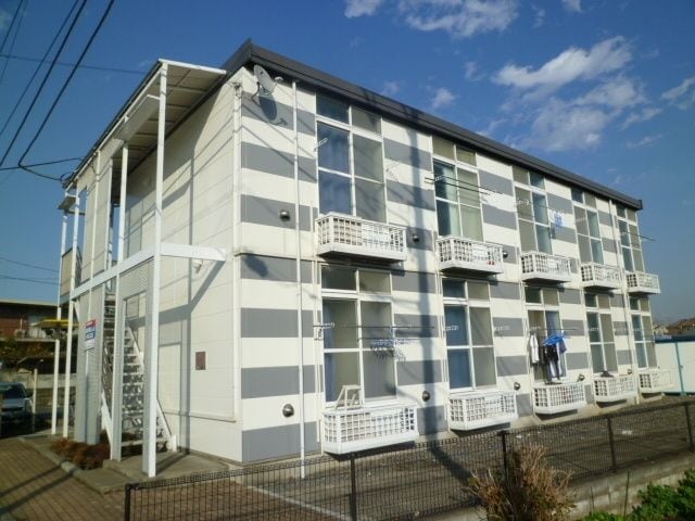 レオパレスかみさわの物件内観写真