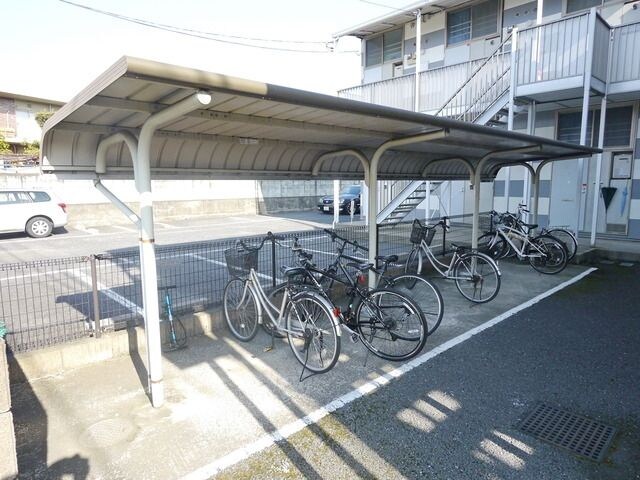 レオパレスかみさわの物件内観写真