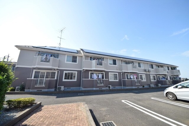 ミルトニア・ガーデンＢの物件内観写真