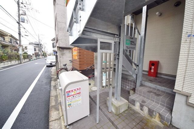 ディアコート清瀬の物件内観写真