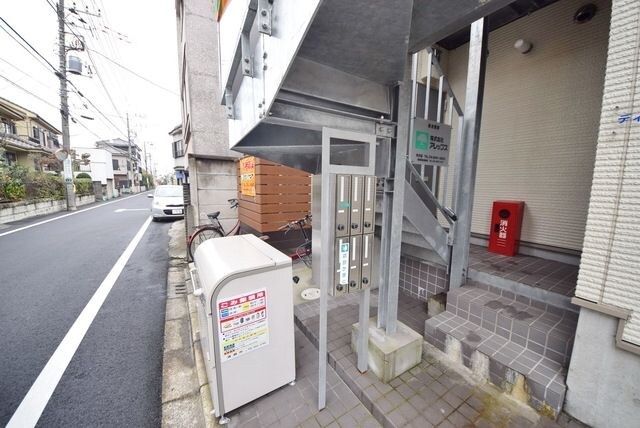 ディアコート清瀬の物件内観写真