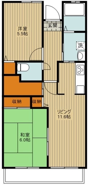 Ｔ’ｓｇａｒｄｅｎ清瀬の物件間取画像