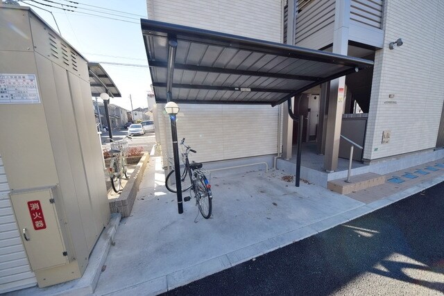 ミランダ新座ブルー２の物件内観写真