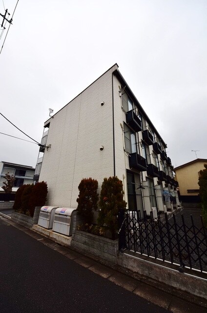 レオパレスβの物件内観写真