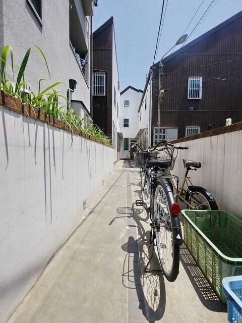 ウィンズパレ田無の物件内観写真