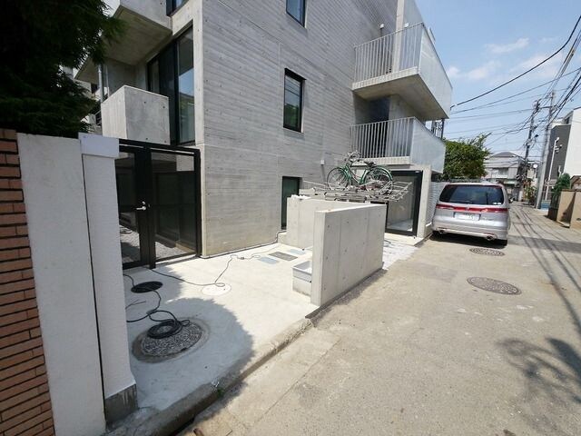 グランドソレイユIの物件内観写真