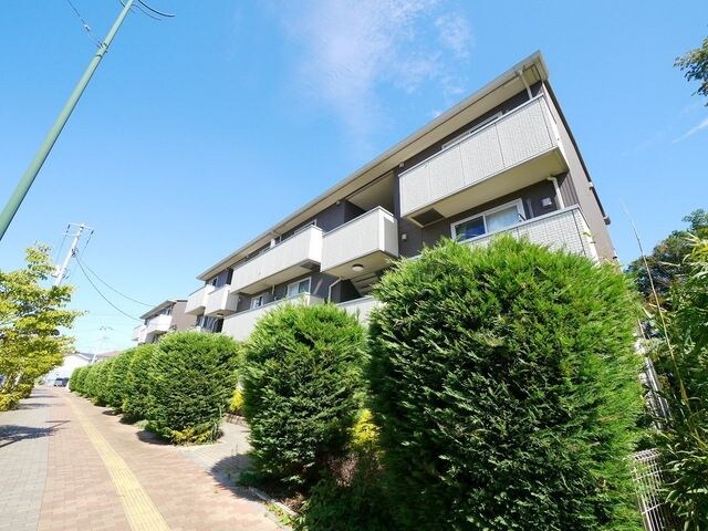 クローカスＮＩＩＺＡ　Aの物件外観写真