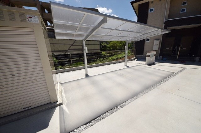 デュラカーサ　コブシIIの物件内観写真