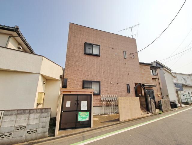 ファーストステージ東所沢の物件外観写真