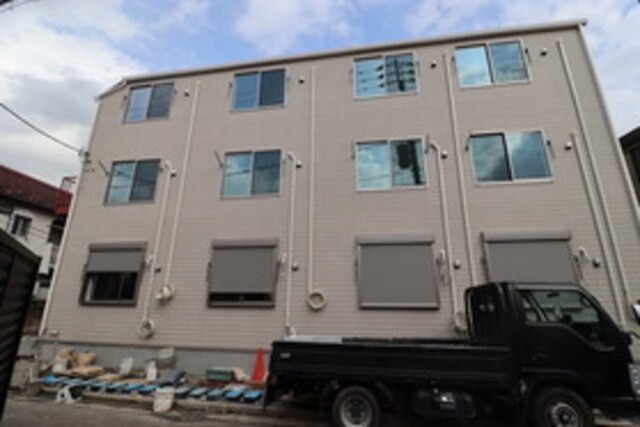 エクセルコート上石神井の物件外観写真