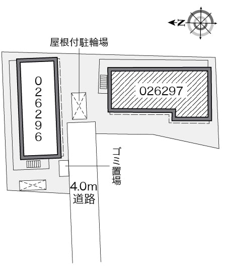 レオパレスＫＥＩＴＡの物件内観写真