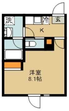 (仮称)東村山市秋津町2丁目　新築計画の物件間取画像