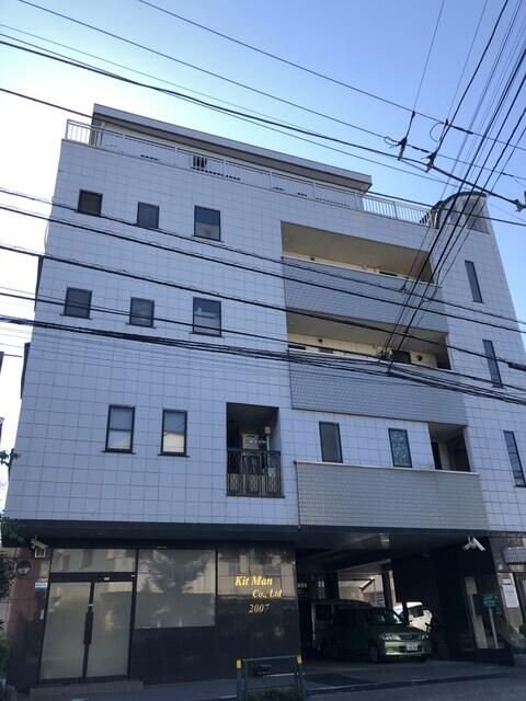 ＫＴビル富士町の物件外観写真