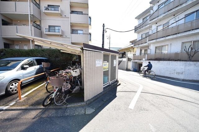 クレール石神井公園の物件内観写真