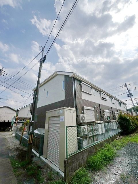 シティハイツ小山II　の物件外観写真