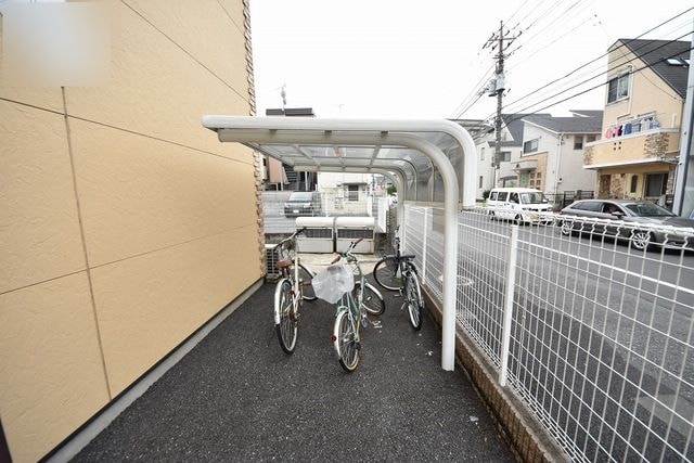 ヴィラコート石神井公園IIの物件内観写真