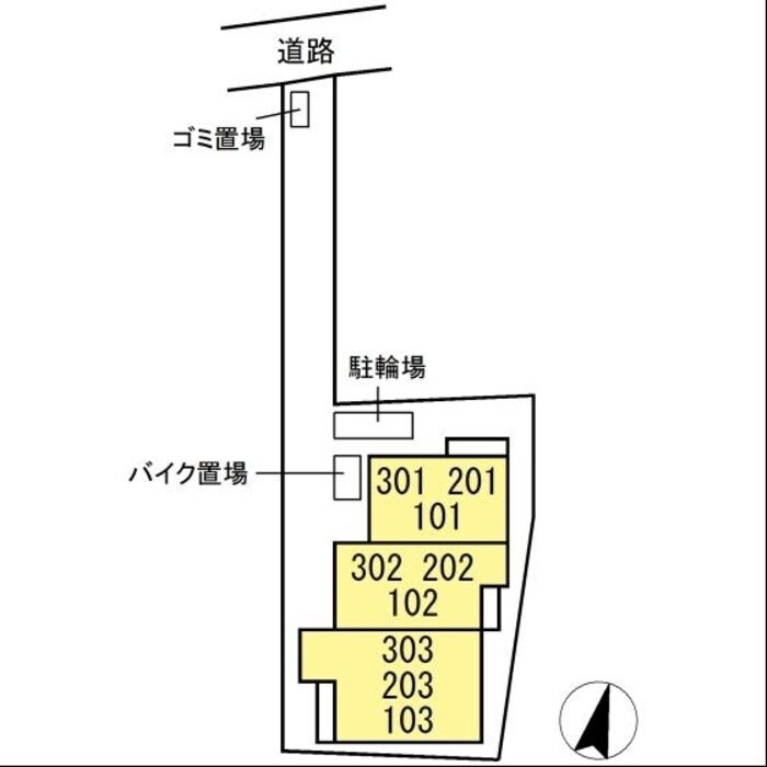 練馬区石神井台2丁目PJの物件内観写真