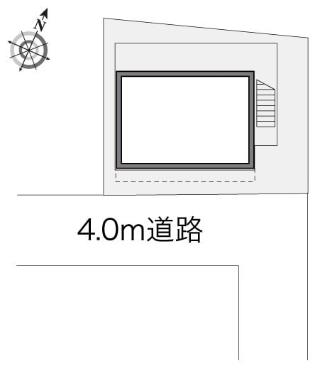 レオパレス四季の物件内観写真