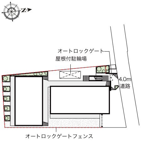 レオパレスゼルコヴァの物件内観写真