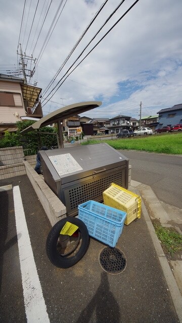 シェソワIIの物件内観写真