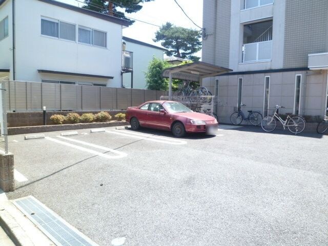 プラシード大泉学園の物件内観写真