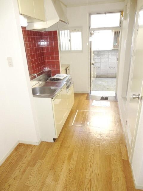 ジュネス大泉の物件内観写真