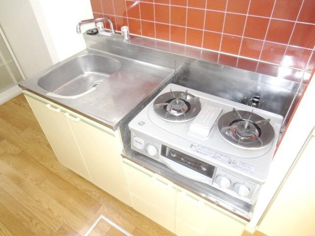 ジュネス大泉の物件内観写真