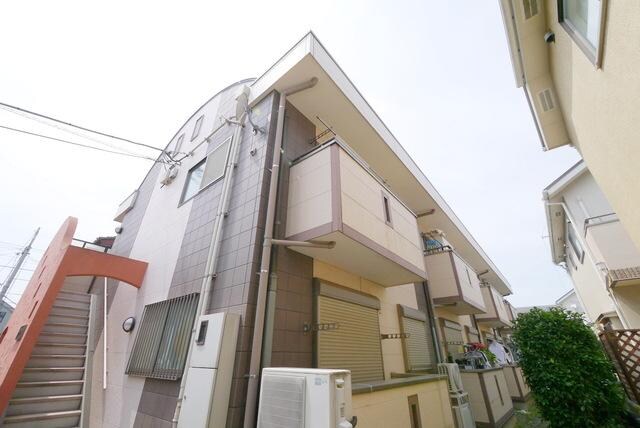 エトワールの物件外観写真