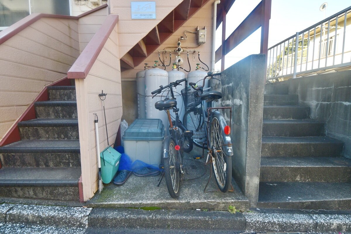 コーポあやの物件内観写真