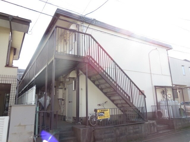 サンライズアパートメントBの物件内観写真