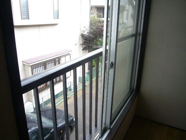 サンライズアパートメントBの物件内観写真