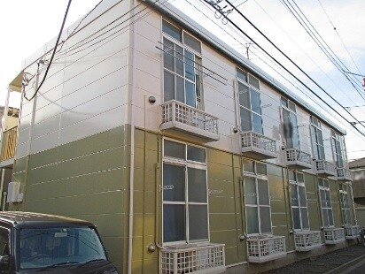 レオパレスＯｒｋの物件外観写真