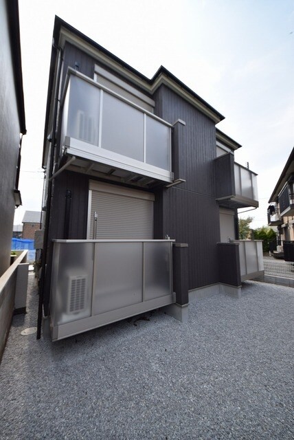 Ｐｌａｃｅ Ｔｏ Ｂｅの物件外観写真