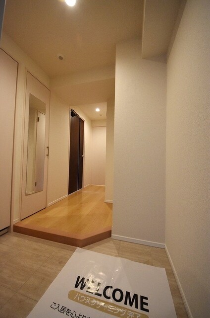 ポルト　ドゥ　ヴァンドームの物件内観写真