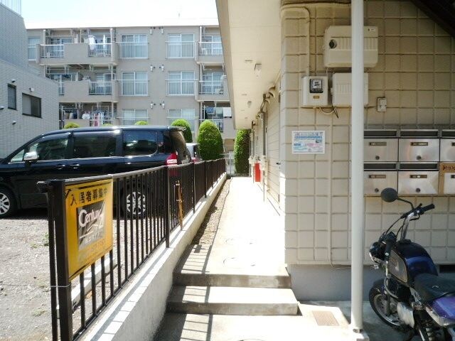 三友ハウスの物件内観写真